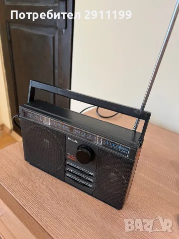 Радио Philips, снимка 6 - Други - 49021354
