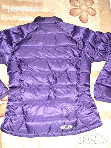 Salomon  Дамско  Пухено  Яке  S, снимка 5 - Якета - 43243274