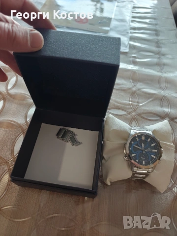 Продавам часовник Касио , снимка 5 - Мъжки - 53390538