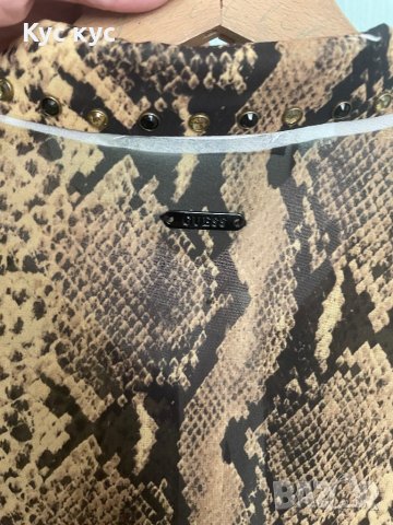Оригинална риза Guess , снимка 3 - Ризи - 43832840