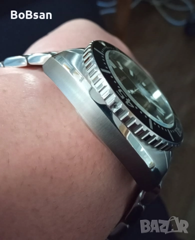 Geckota K-3 Diver Automatic, снимка 6 - Мъжки - 52488539