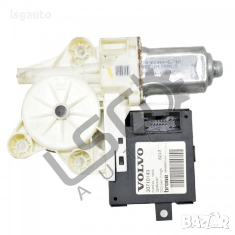 Моторче заден десен стъклоповдигач Volvo S 40 II 2004-2012 V290422N-122, снимка 2 - Части - 36750941