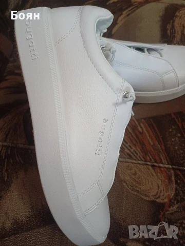 Сникърси bugatti , снимка 2 - Кецове - 50967300