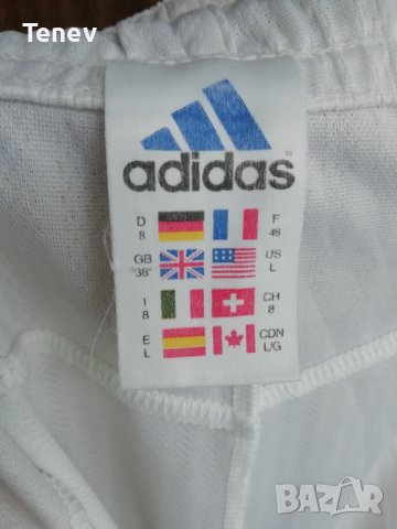 Feyenoord Rotterdam Adidas Vintage оригинални шорти къси гащи Фейеноорд 1998/1999 Away , снимка 4 - Спортни дрехи, екипи - 43368471