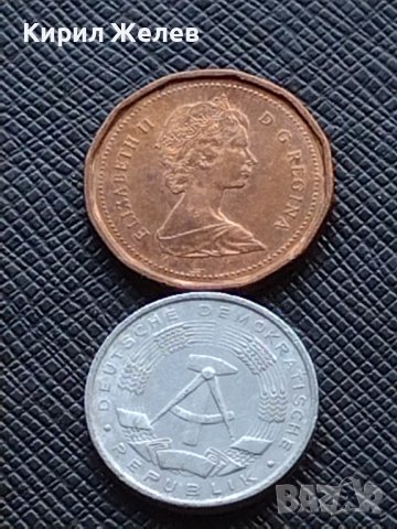 Лот монети от цял свят 10 броя АНГЛИЯ, ЮГОСЛАВИЯ, СЛОВЕНИЯ ЗА КОЛЕКЦИЯ ДЕКОРАЦИЯ 23907, снимка 7 - Нумизматика и бонистика - 43556974