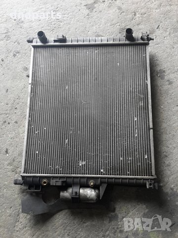 Воден радиатор Mercedes ML270CDI W163 2004г.