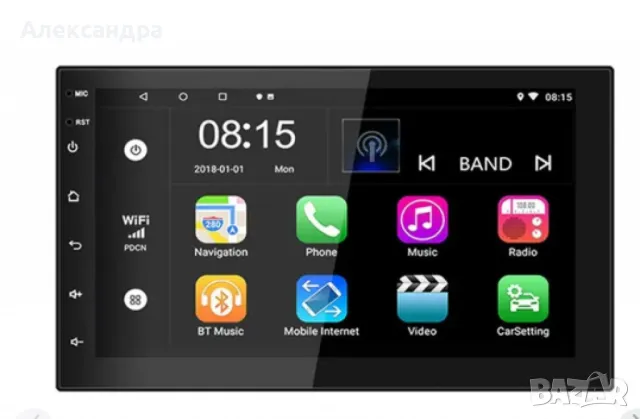 Мултимедия Андроид , 1 и 2 GB/RAM, снимка 3 - Аксесоари и консумативи - 49105479