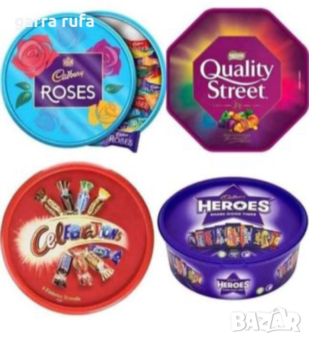 Бонбони celebrations