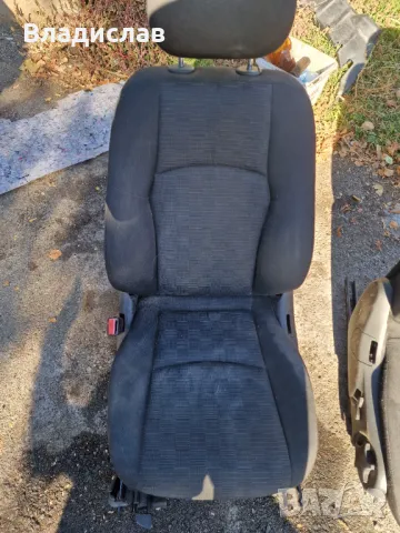 Салон Mercedes w203 седан , снимка 12 - Части - 47906415