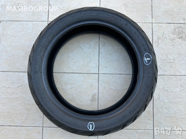 Гуми мото гума 170/60/17” METZELER TOURANCE NEXT 120/70/19” METZELER HEIDENAU , снимка 10 - Гуми и джанти - 50799271