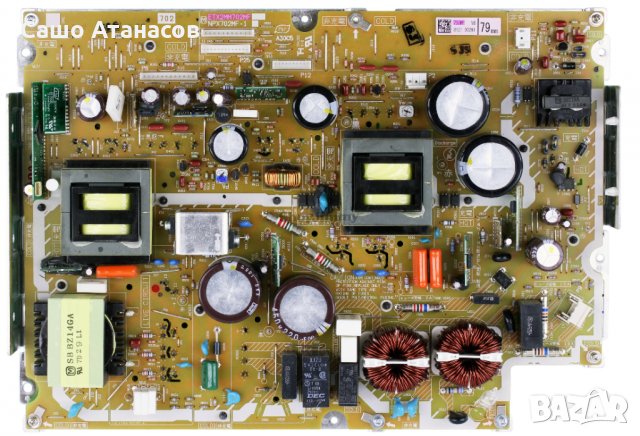 Panasonic TH-42PZ85EA ,NPX702MF-1A ,TNPH0712 1[A] ,TNPA4439 1[D] ,TNPA4657 1[SC] ,TNPA4658 1[SS] , снимка 6 - Части и Платки - 28564174