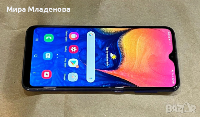 Телефон Samsung A10, снимка 5 - Samsung - 44878071