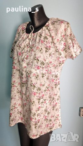 Три различни броя / 100% Памучна туника  "Ze-Ze", "H&M" и "Esprit" , снимка 4 - Туники - 28590747