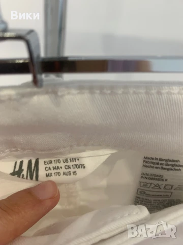 Къси панталонки за ръст 170, подходящи за XS-S, снимка 9 - Къси панталони и бермуди - 50663595