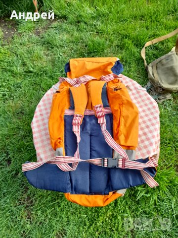 Стара раница #12, снимка 4 - Антикварни и старинни предмети - 32773109