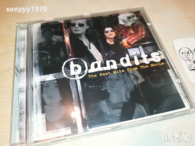 bandits original cd 2703231414, снимка 5 - CD дискове - 40152844
