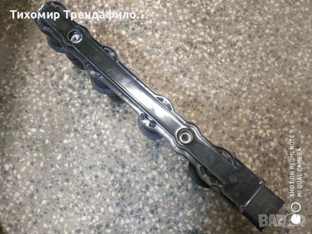 Запалителна бобина Opel Zafira 2008 1.6 Z16XEP Delphi 1104082, снимка 2 - Части - 43289222