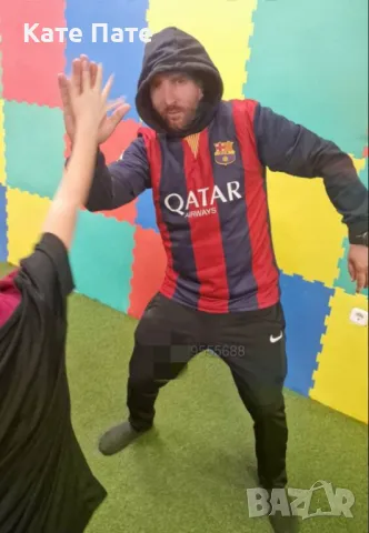 Детски аниматор -НАСКО ПРАСКО, снимка 11 - Детегледачки, детски центрове - 49488402