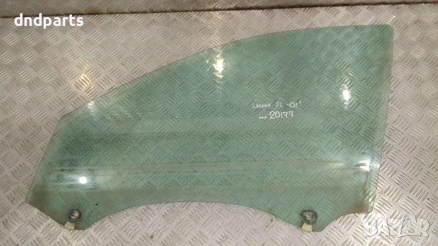 Стъкло врата Renault Laguna 2001г.(предно ляво)