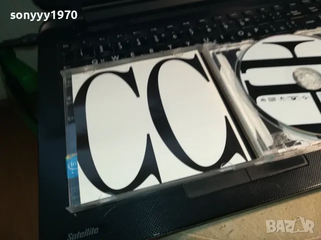 ZUCCHERO-ORIGINAL CD 0103251646, снимка 6 - CD дискове - 49326314