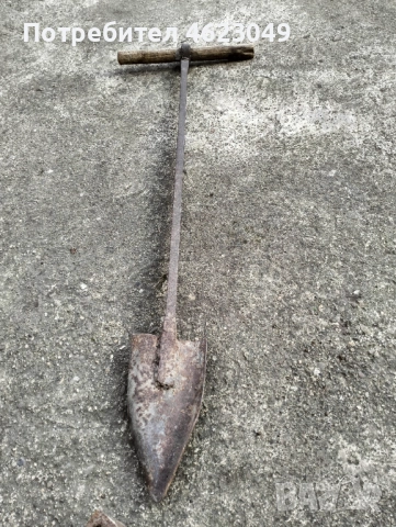 Стар свредел за дупки