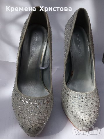 Дамски обувки Paolo botticelli, снимка 1 - Дамски елегантни обувки - 40367600