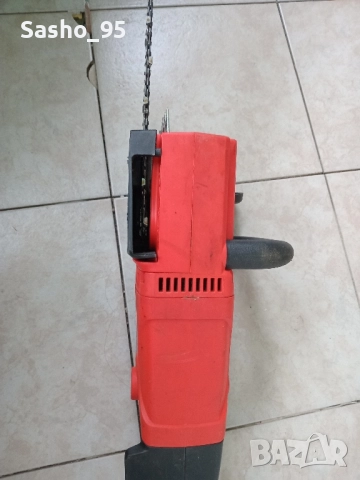 Ел.Резачка в Гаранция!, снимка 5 - Градинска техника - 52016587