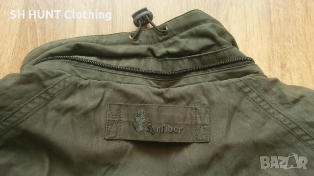 Active Synfiber NORWAY Waterproof Jacket размер XXL за лов риболов яке водонепромокаемо - 1676, снимка 4 - Екипировка - 52828733