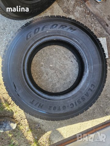 Джипови гуми 16-ки 245/70/16, снимка 3 - Гуми и джанти - 43576314