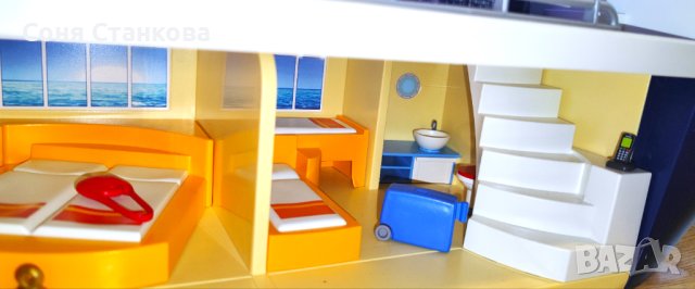 Playmobil  - Круизен кораб, снимка 12 - Образователни игри - 43183512