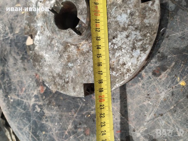 Глава фреза , снимка 14 - Резервни части за машини - 26994640