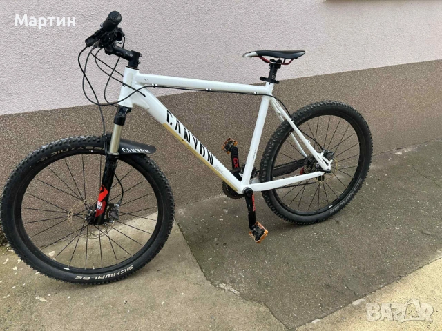 Алуминиев велосипед 26 цола Grant CANYON колело 