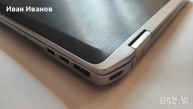 Лаптоп dell latitude e6420 i5/ HD+/ 8gb/ ssd, снимка 5 - Лаптопи за работа - 51501117