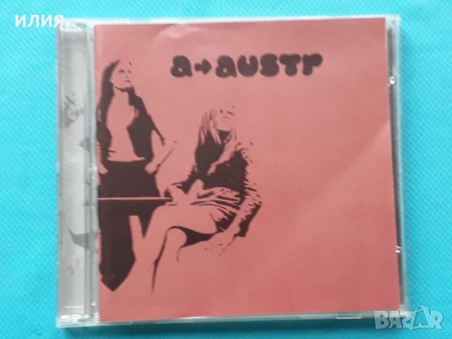 A To Austr – 1970 - A To Austr(Psychedelic Rock,Experimental)