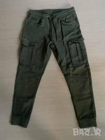 Мъжки Панталон jogger 30 - размер М, снимка 2 - Панталони - 53563729