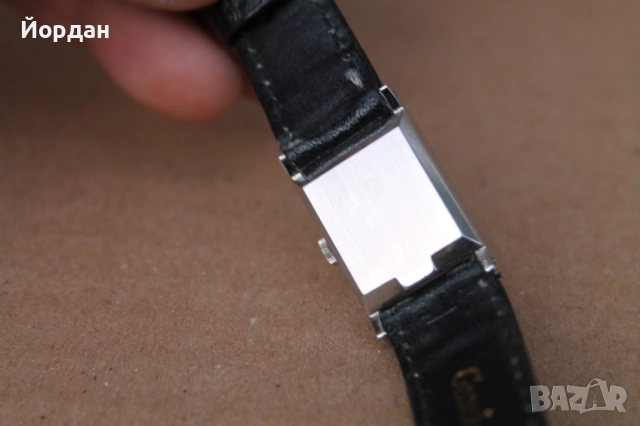 Дамски часовник 'Omega DeVile'' автомат, снимка 6 - Дамски - 52565062