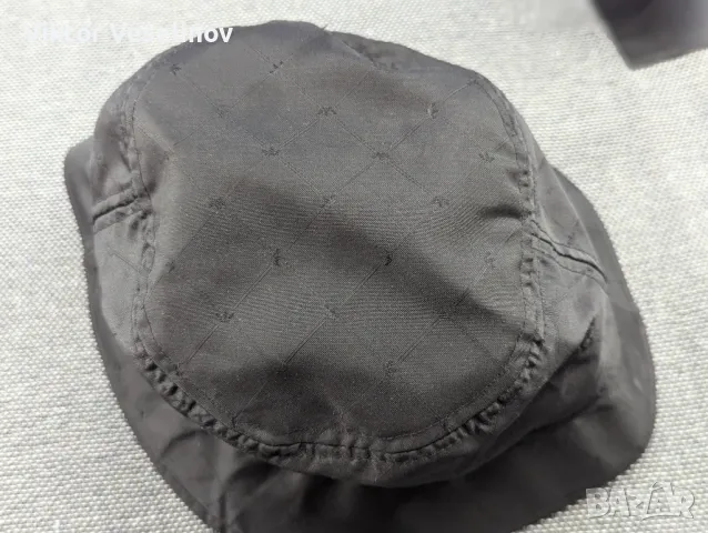 Adidas Trefoil Bucket Hat One Size Черна Шапка Идиотка, снимка 4 - Шапки - 49638025