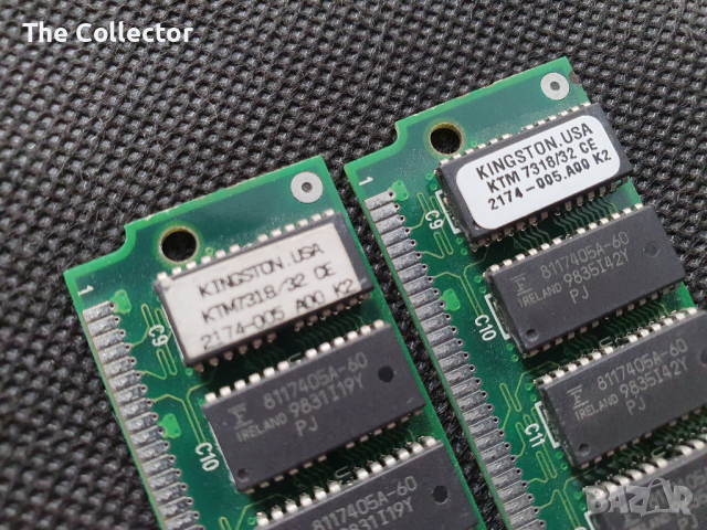 SIMM 72 pin Memory, снимка 13 - RAM памет - 31132260