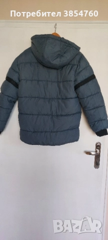 Зимно яке за момче 12-13г., снимка 2 - Детски якета и елеци - 52438805