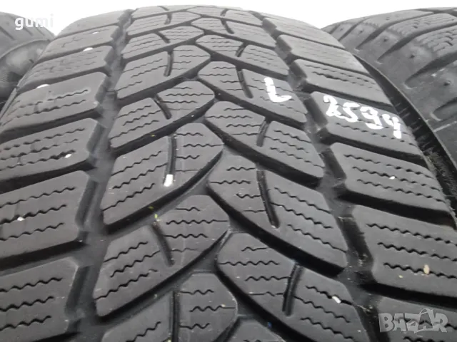 4бр зимни гуми 185/55/15 FIRESTONE L02594 , снимка 3 - Гуми и джанти - 49341626