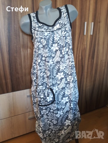 Дамска нощница/ рокля номер 50