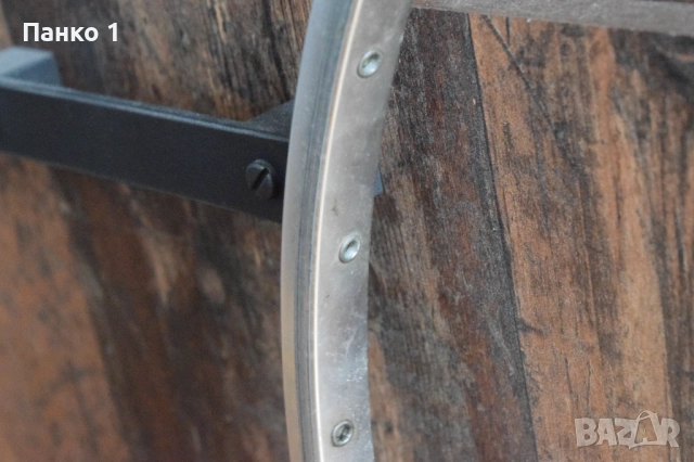 Ретро Шосейна Клинчер Шина Mavic MA2 36 дупки, снимка 3 - Части за велосипеди - 51932387