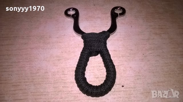 яка прашка-метална 13х8см, снимка 5 - Колекции - 27203210