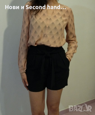 Сет къси панталонки + две ризи, снимка 6 - Комплекти - 36486993