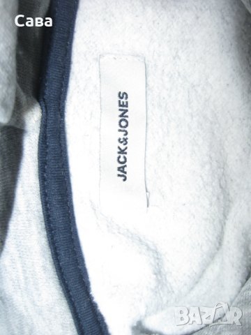 Суичър JACK&JONES  мъжки,2ХЛ