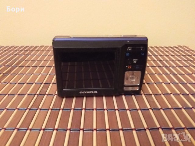 Фотоапарат OLYMPUS FE-45, снимка 3 - Фотоапарати - 27607024