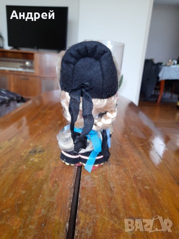 Стара кукла #29, снимка 4 - Други ценни предмети - 40712904