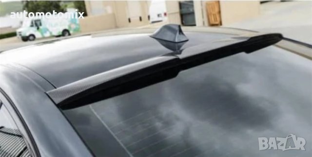 СПОЙЛЕР ЗА ЗАДНО СТЪКЛО BMW 5 F10 SEDAN 2010-2017г. - 257597