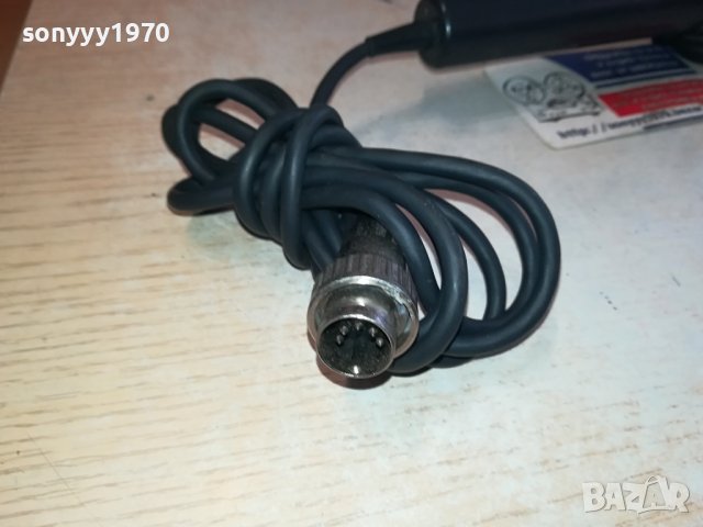 UHER M516 MICROPHONE-ВНОС SWISS 1001241129, снимка 16 - Микрофони - 43741670