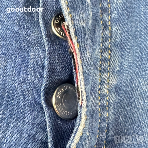 Dsquared2 Ripped Wash мъжки дънки (50), снимка 4 - Дънки - 53503323